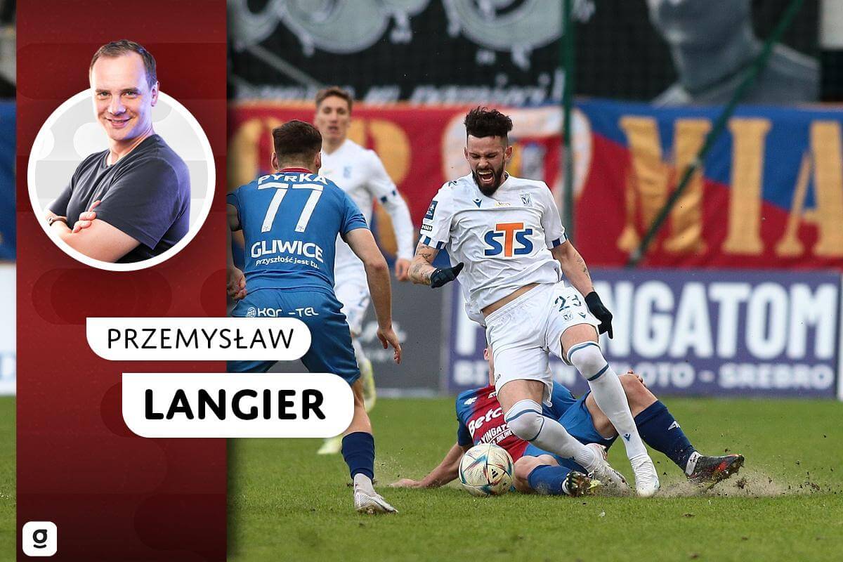 Piast Gliwice - Lech Poznań