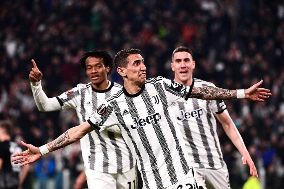 Piłkarze Juventusu