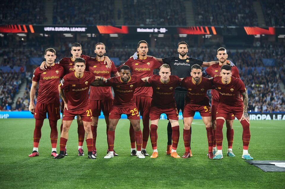 Piłkarze Romy