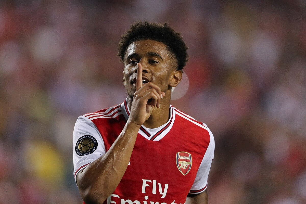 Reiss Nelson