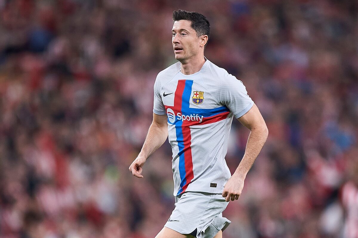 Robert Lewandowski