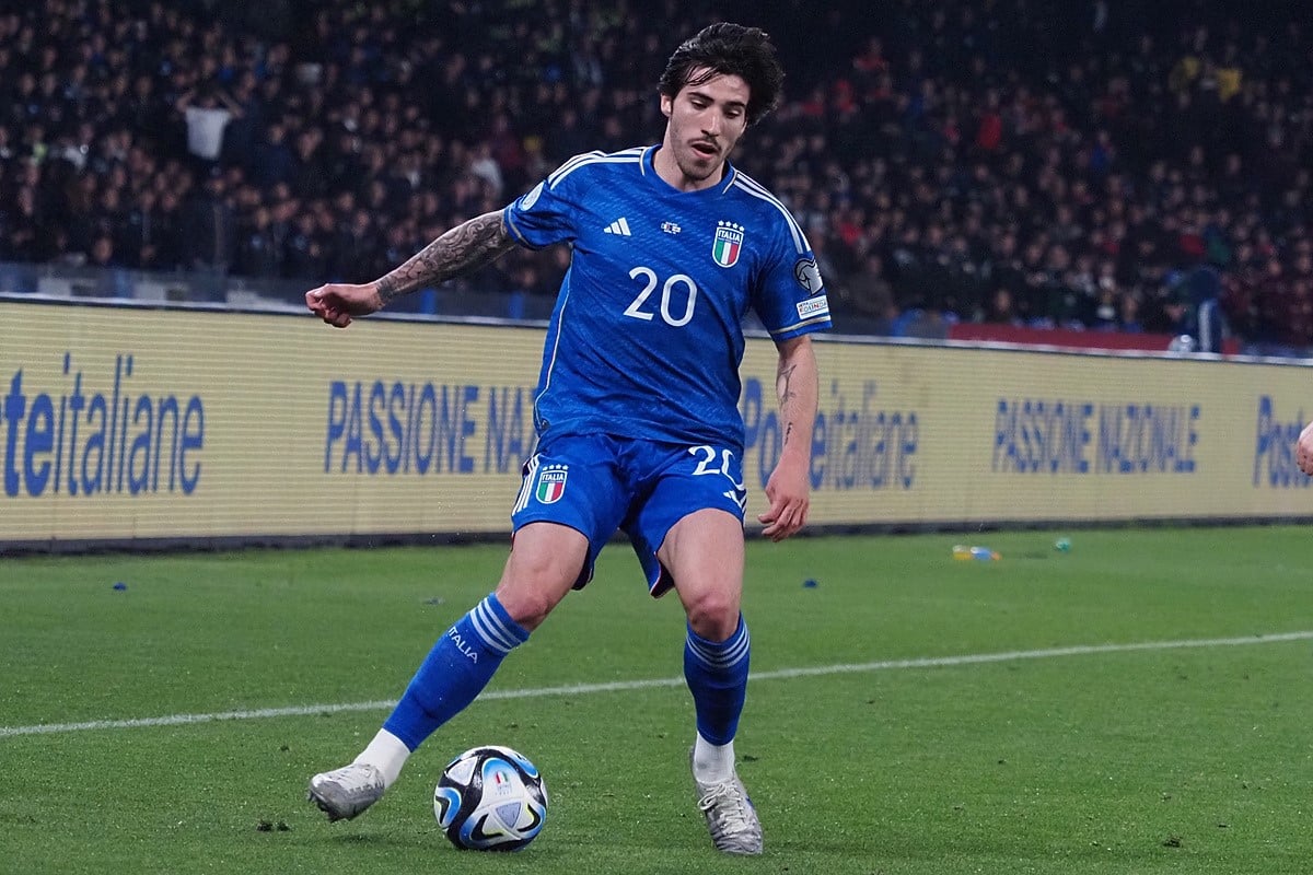 Sandro Tonali