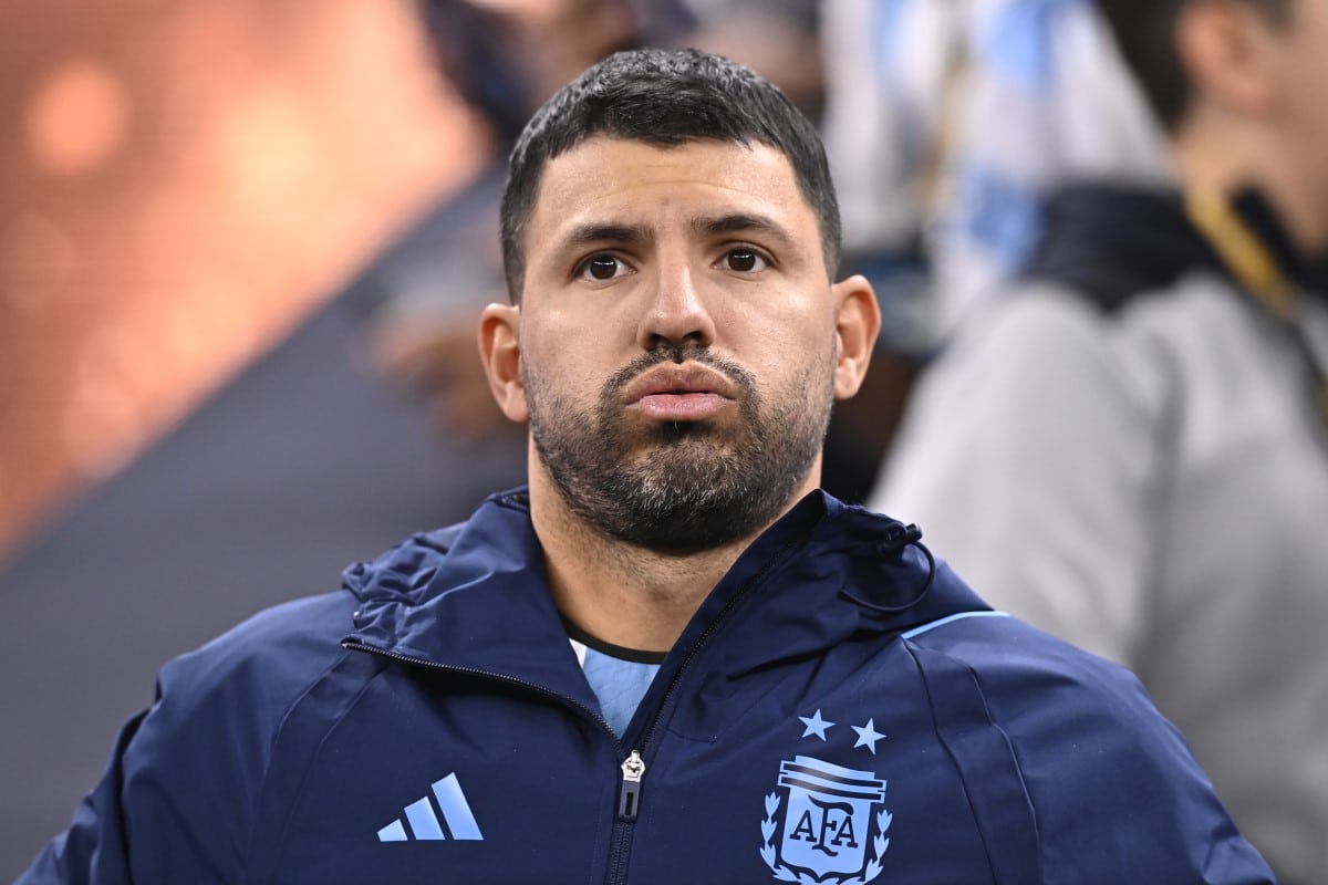 Sergio Aguero