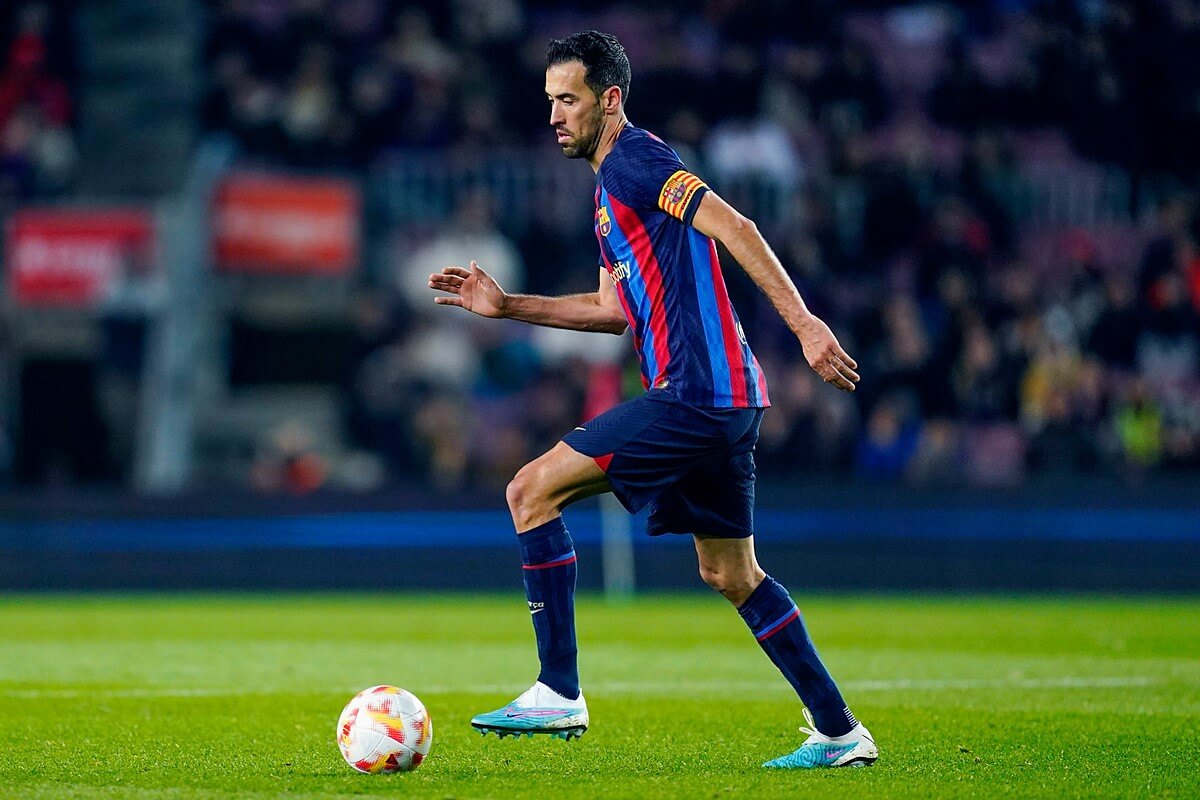 Sergio Busquets