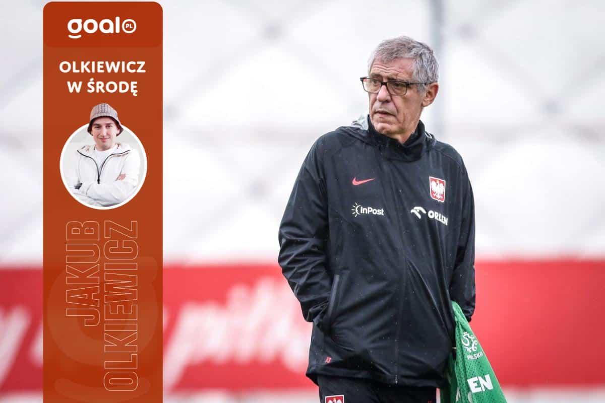 Fernando Santos (selekcjoner reprezentacji Polski)