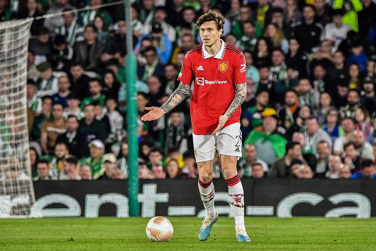 Victor Lindelof