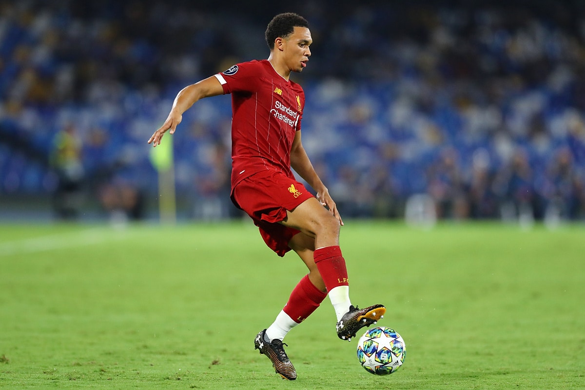 Trent Alexander-Arnold