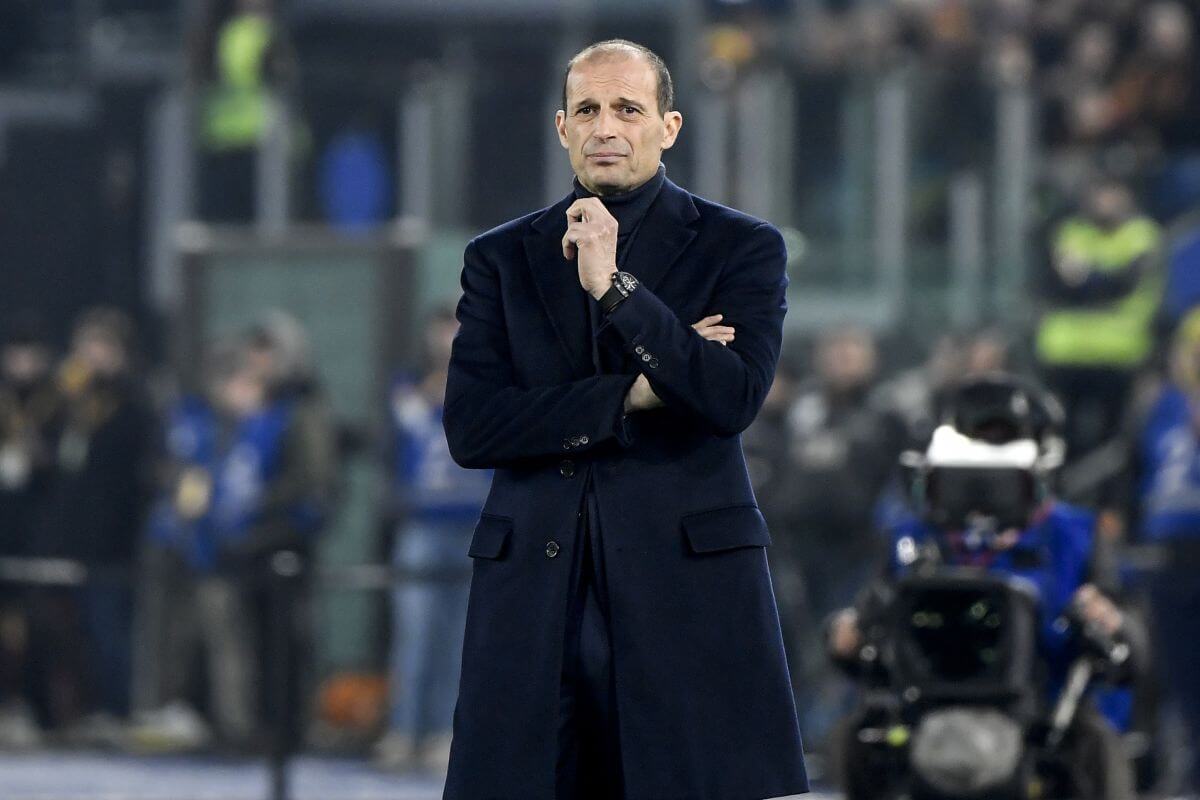 Massimiliano Allegri