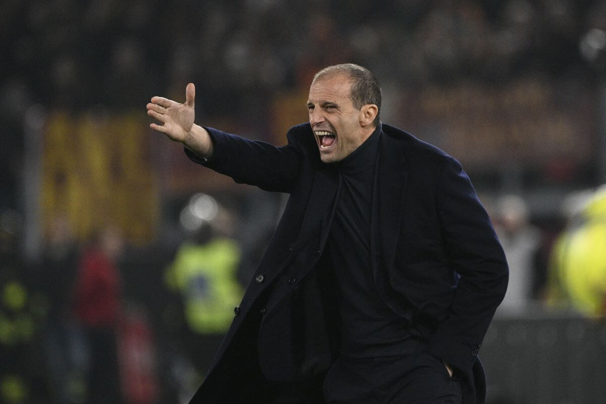 Massimiliano Allegri