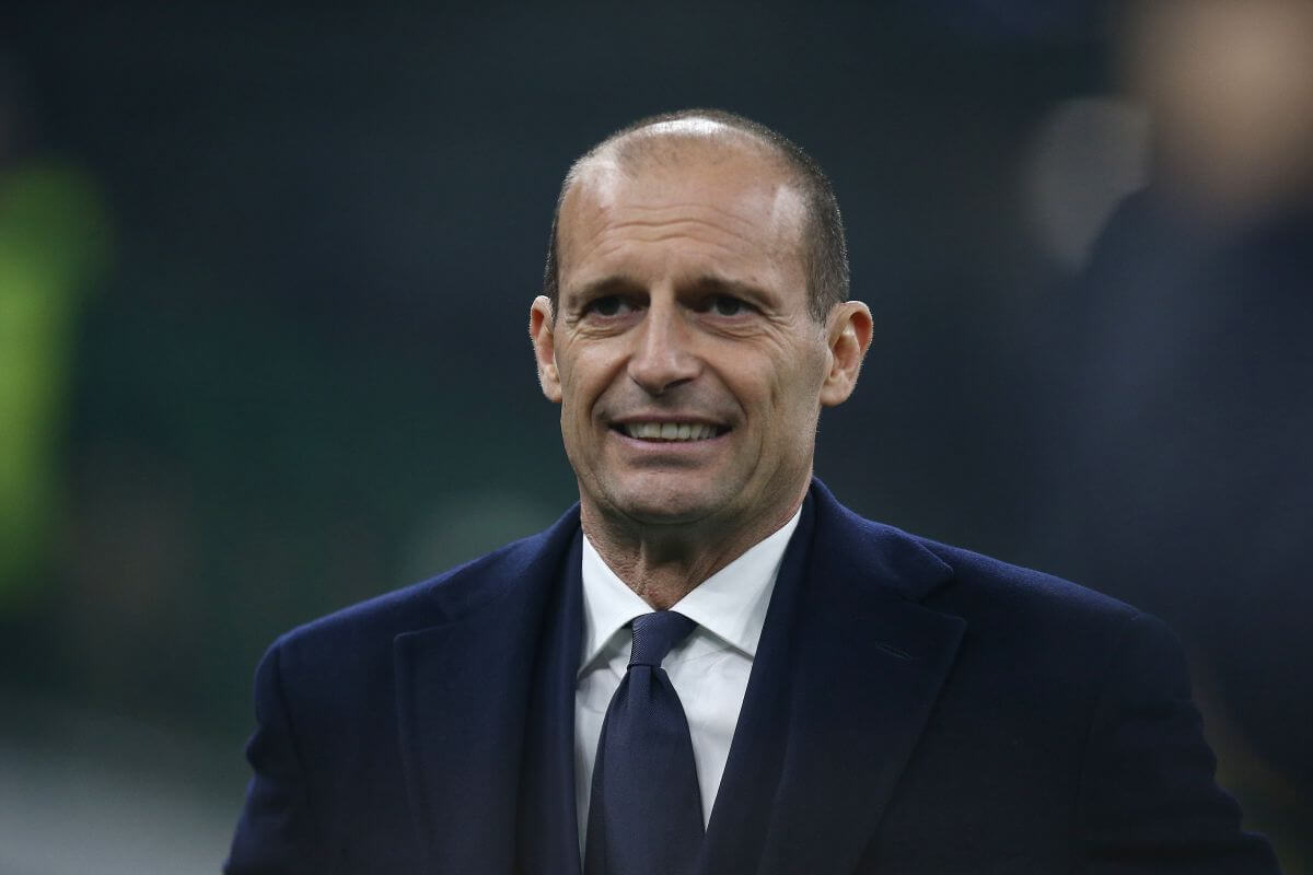 Massimiliano Allegri