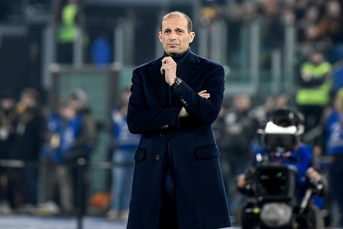 Massimiliano Allegri