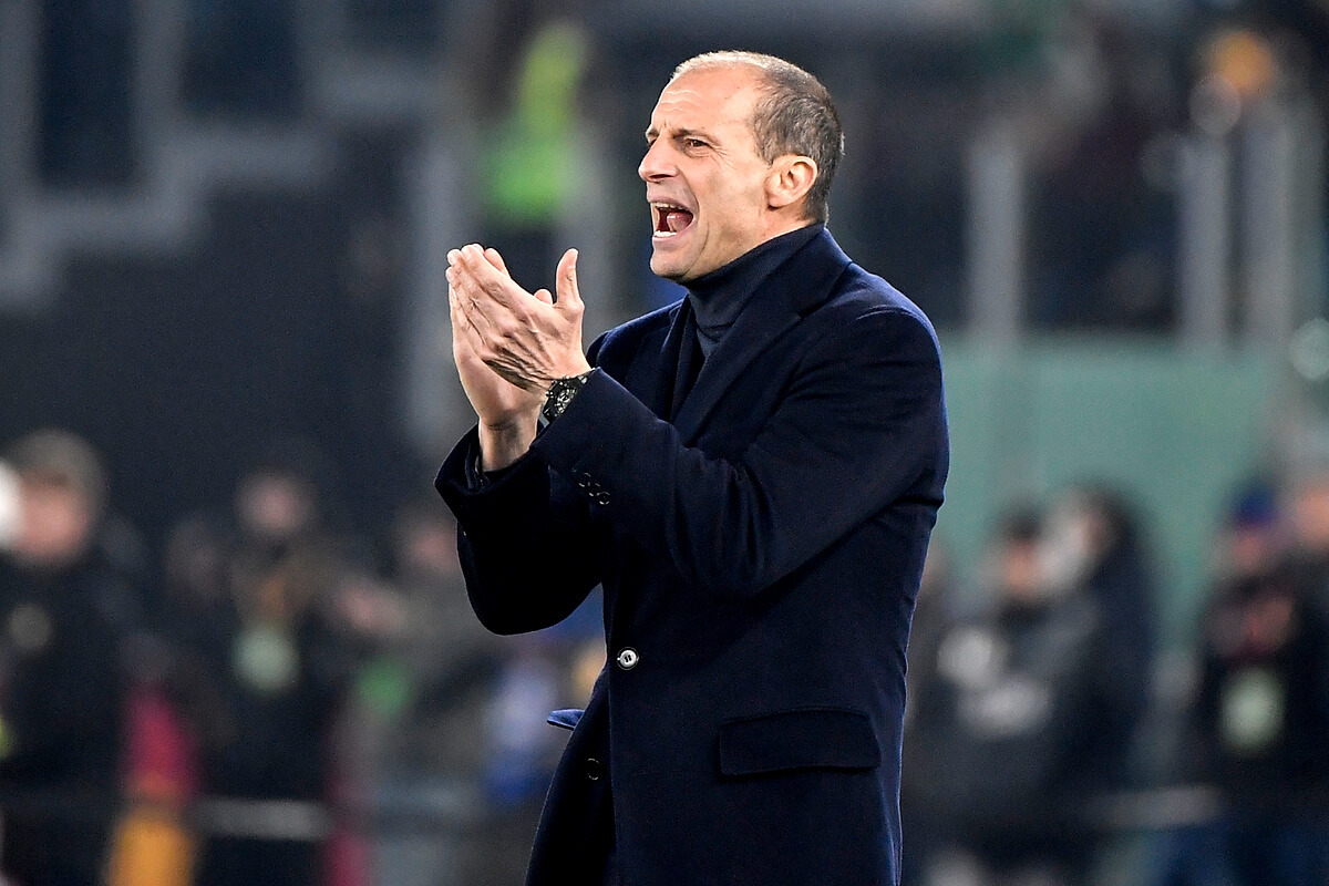 Massimiliano Allegri