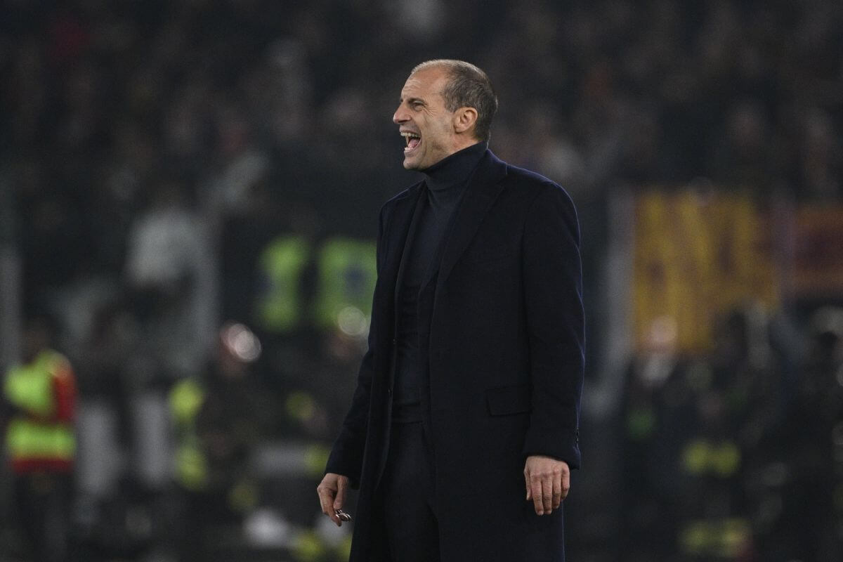 Massimiliano Allegri