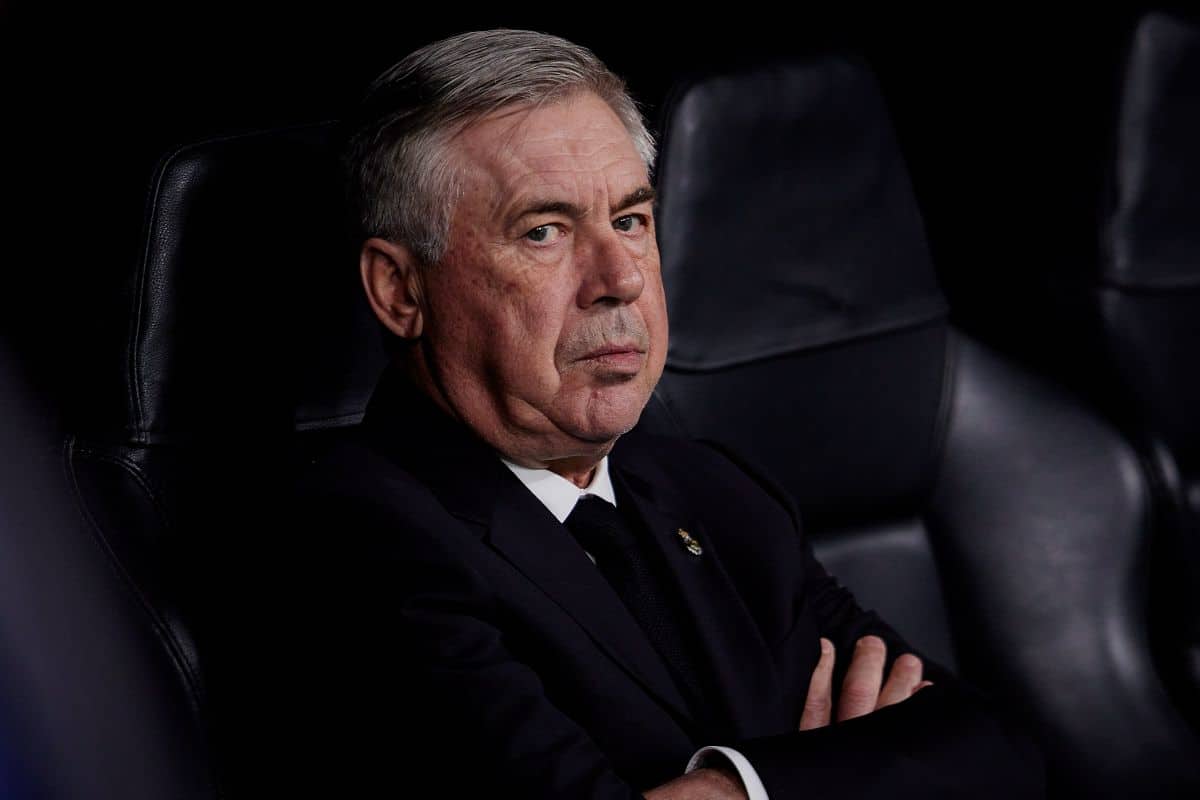 Carlo Ancelotti