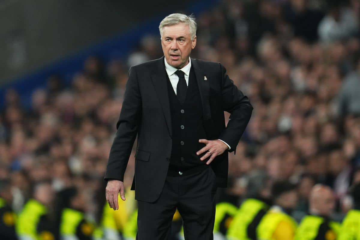 Carlo Ancelotti