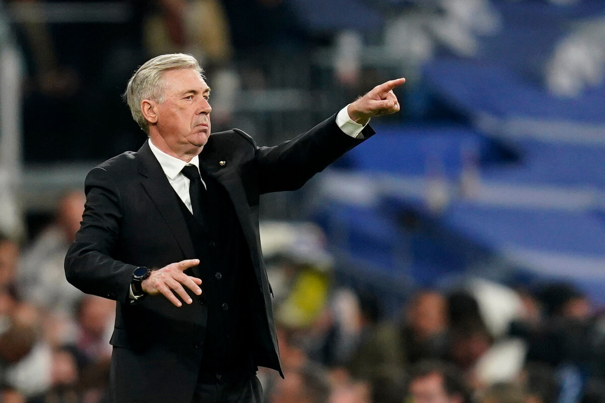 Carlo Ancelotti