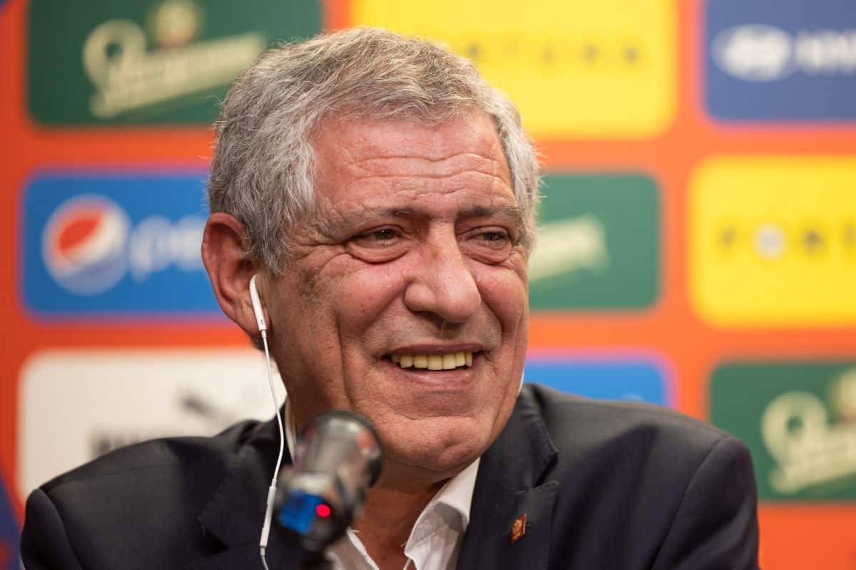 Fernando Santos