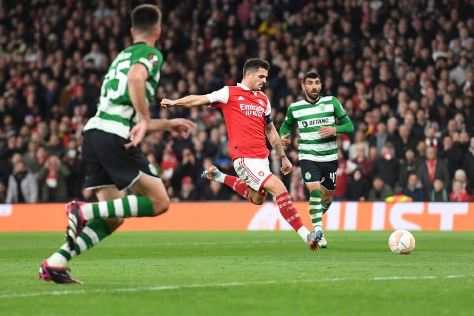 Arsenal FC - Sporting CP