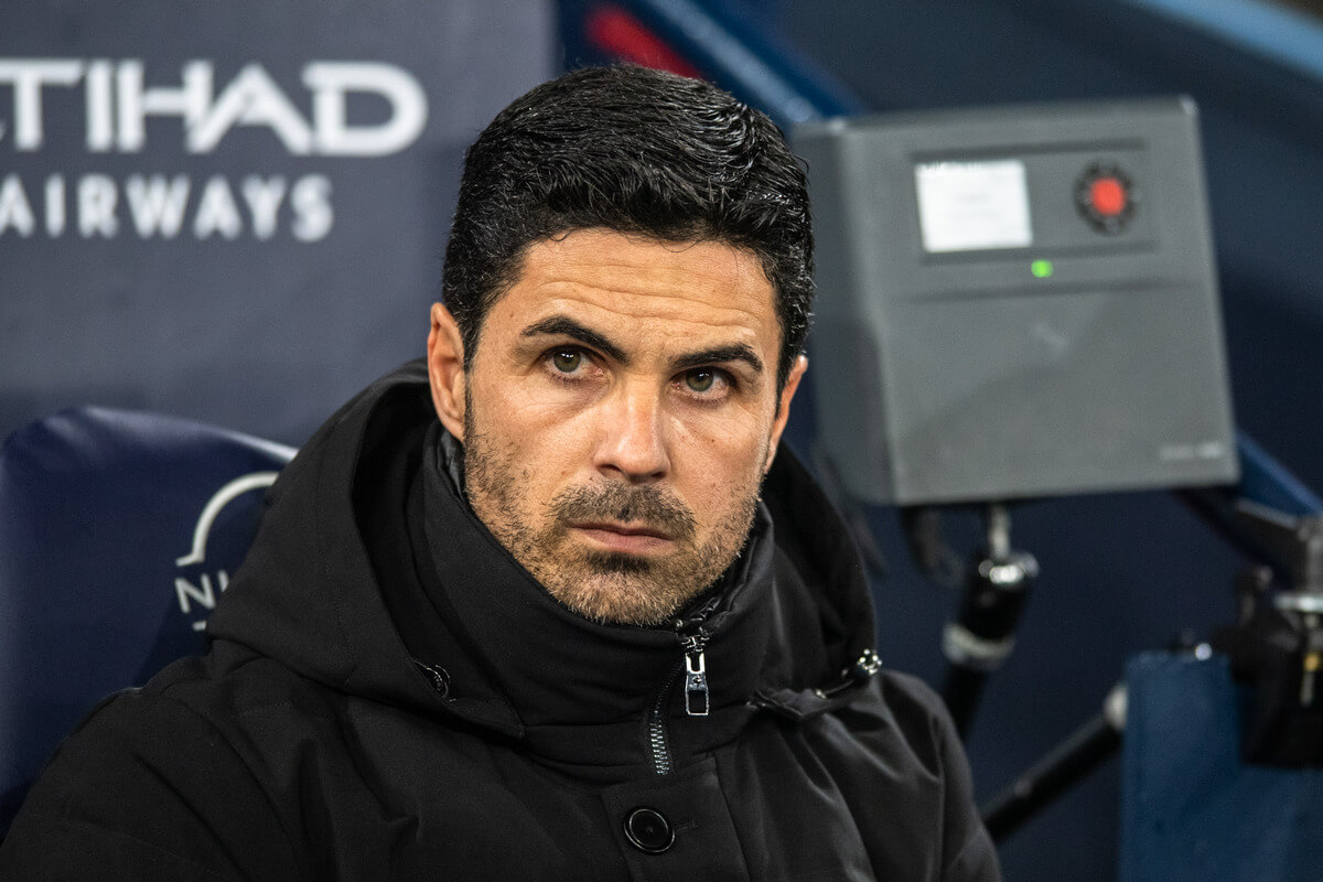 Mikel Arteta