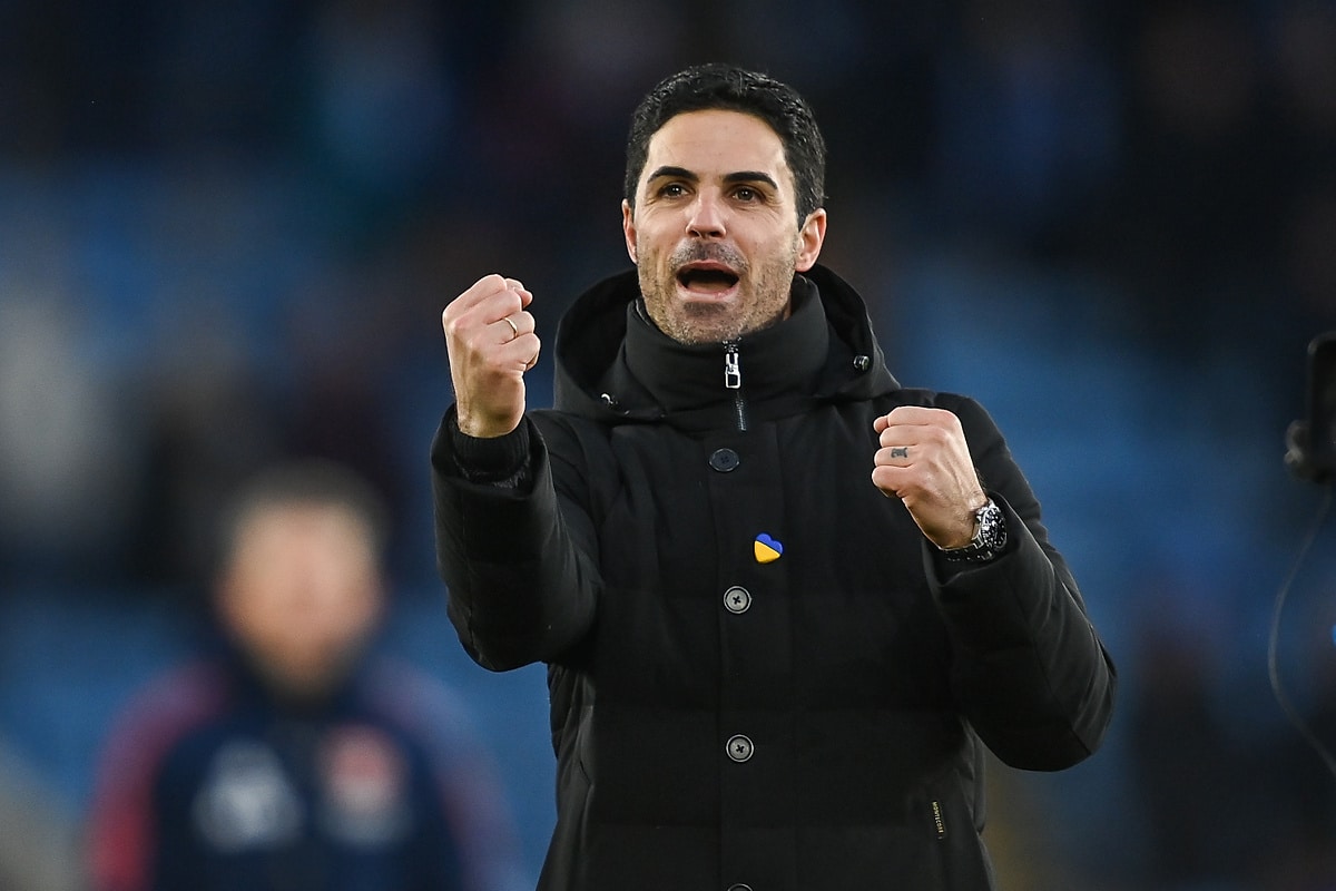 Mikel Arteta