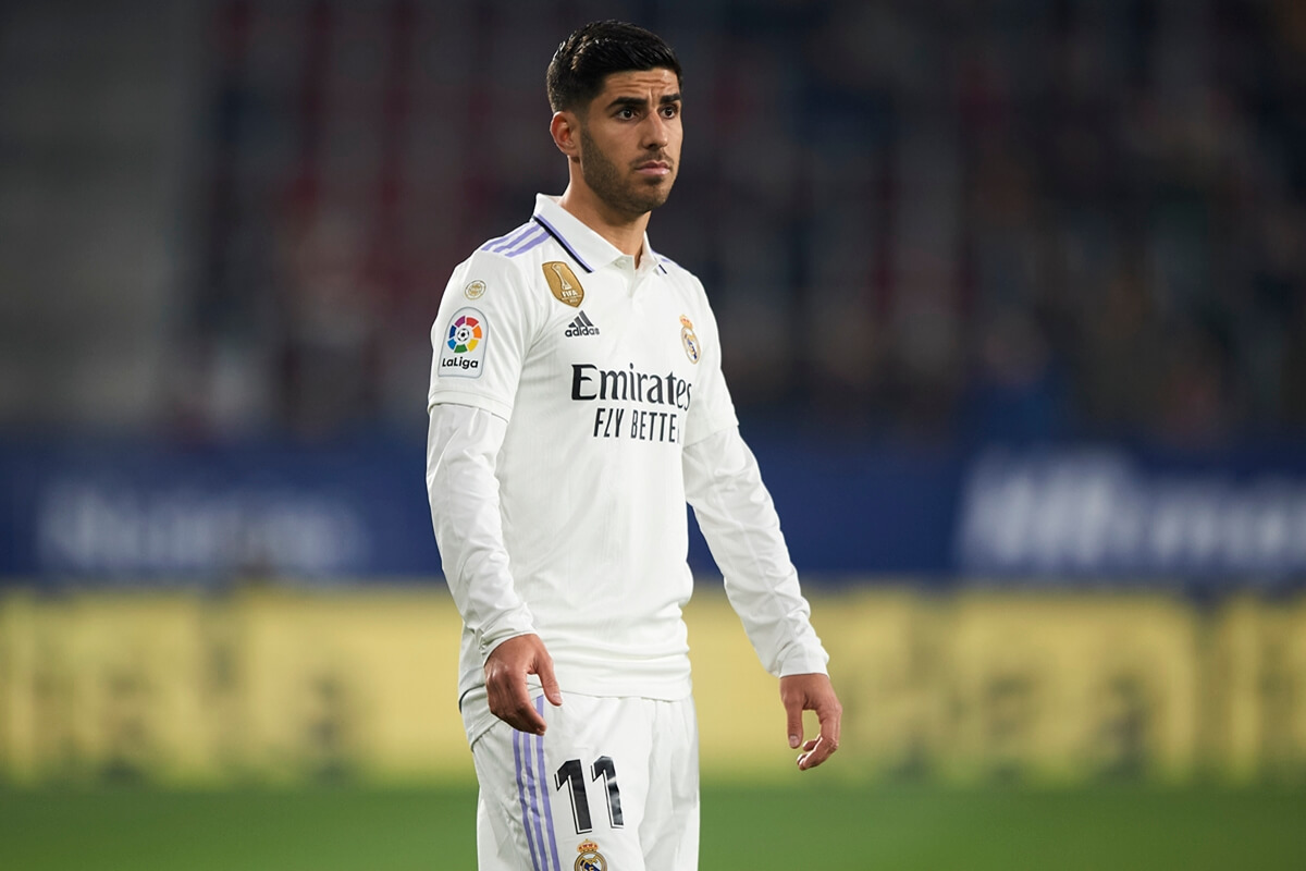 Marco Asensio