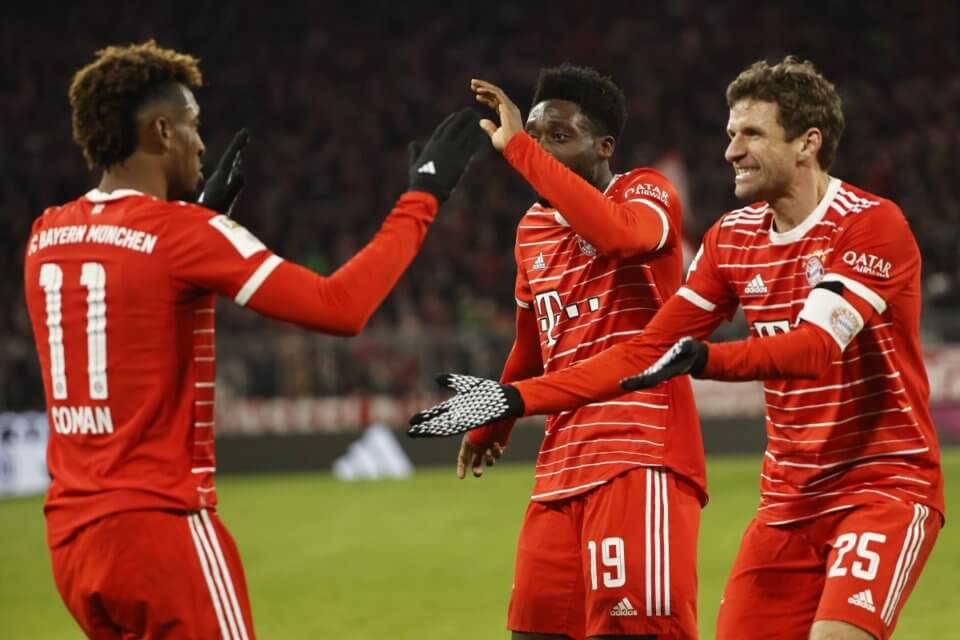 Bayern Monachium