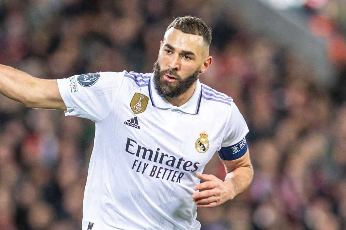 Karim Benzema