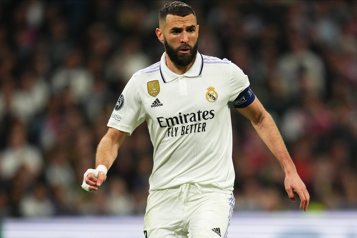 Karim Benzema