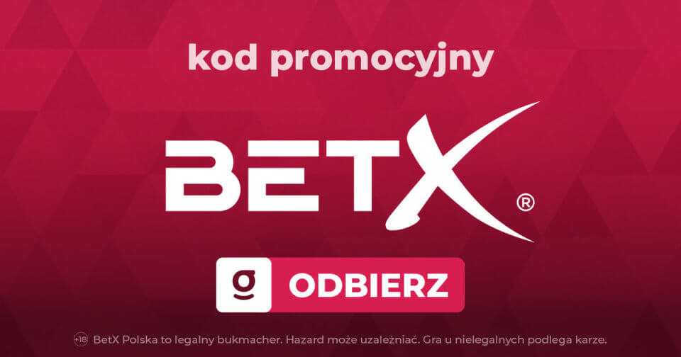 betx kod promocyjny