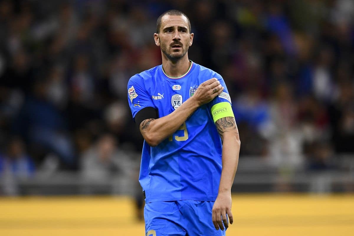 Leonardo Bonucci