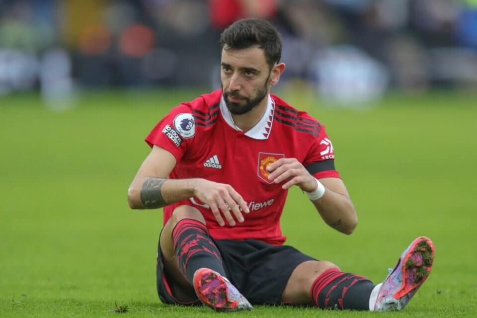 Bruno Fernandes