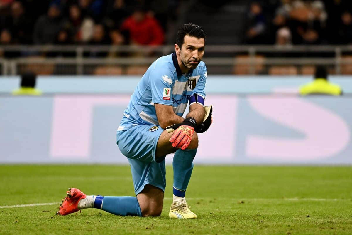 Gianluigi Buffon