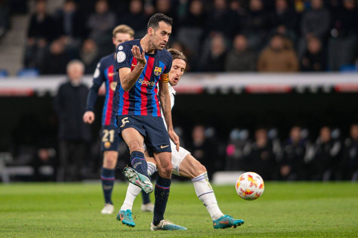 Sergio Busquets