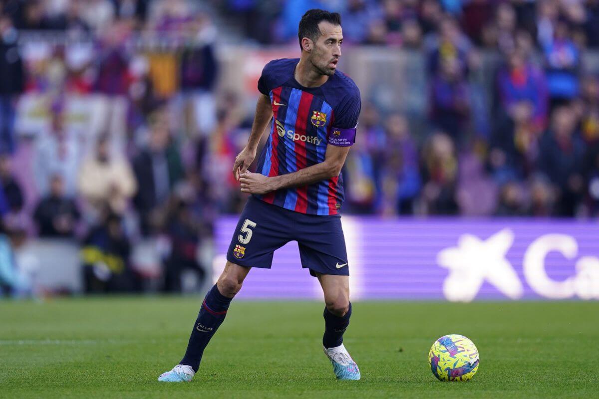 Sergio Busquets