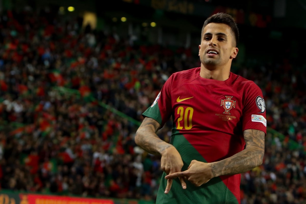 Joao Cancelo