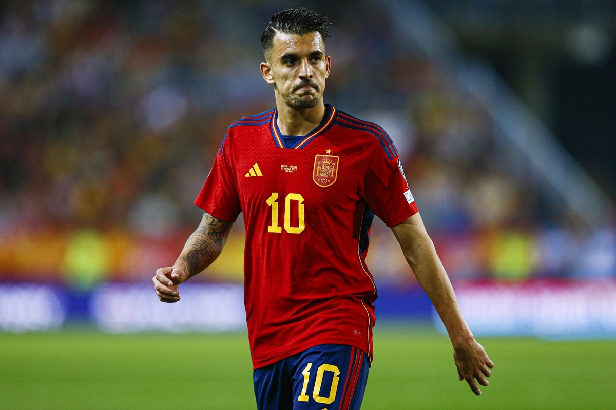 Dani Ceballos