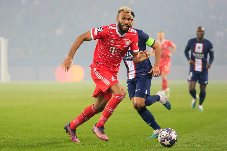 Eric Maxim Choupo-Moting