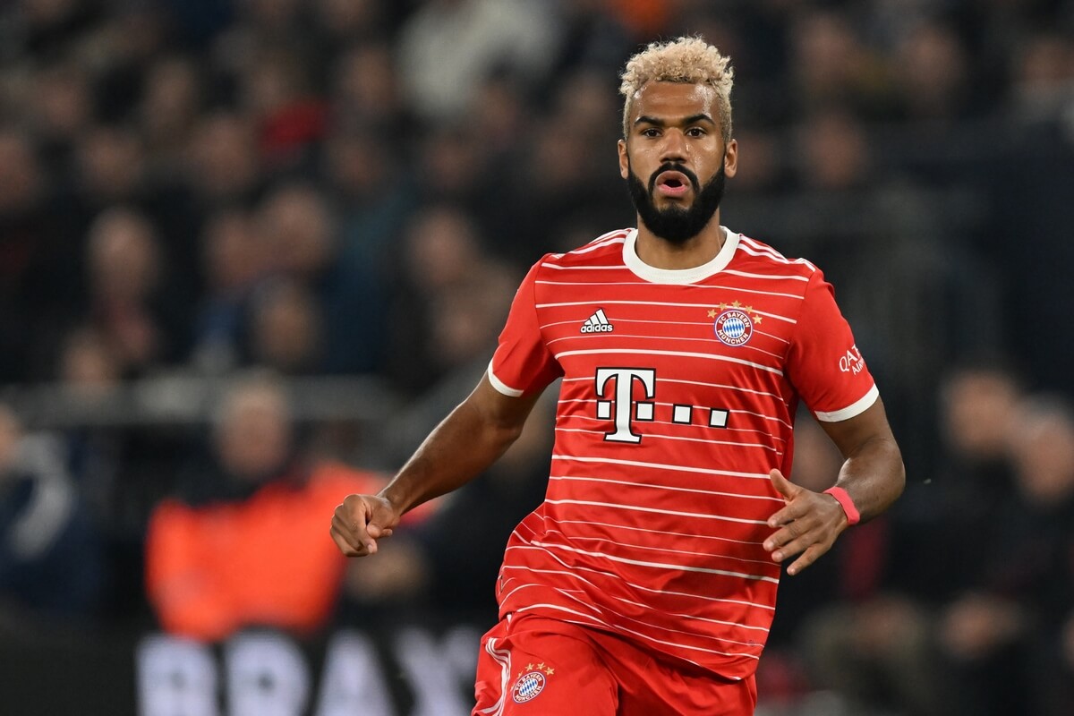 Eric Choupo-Moting