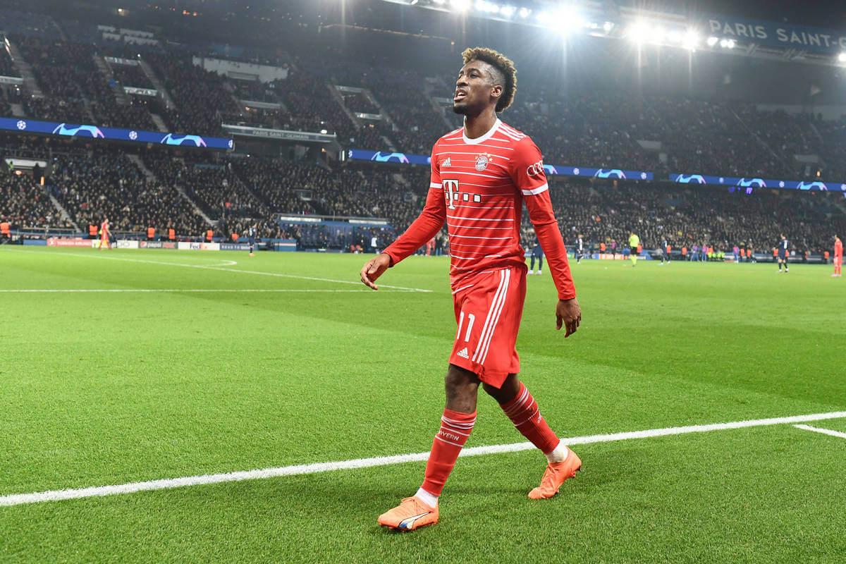 Kingsley Coman