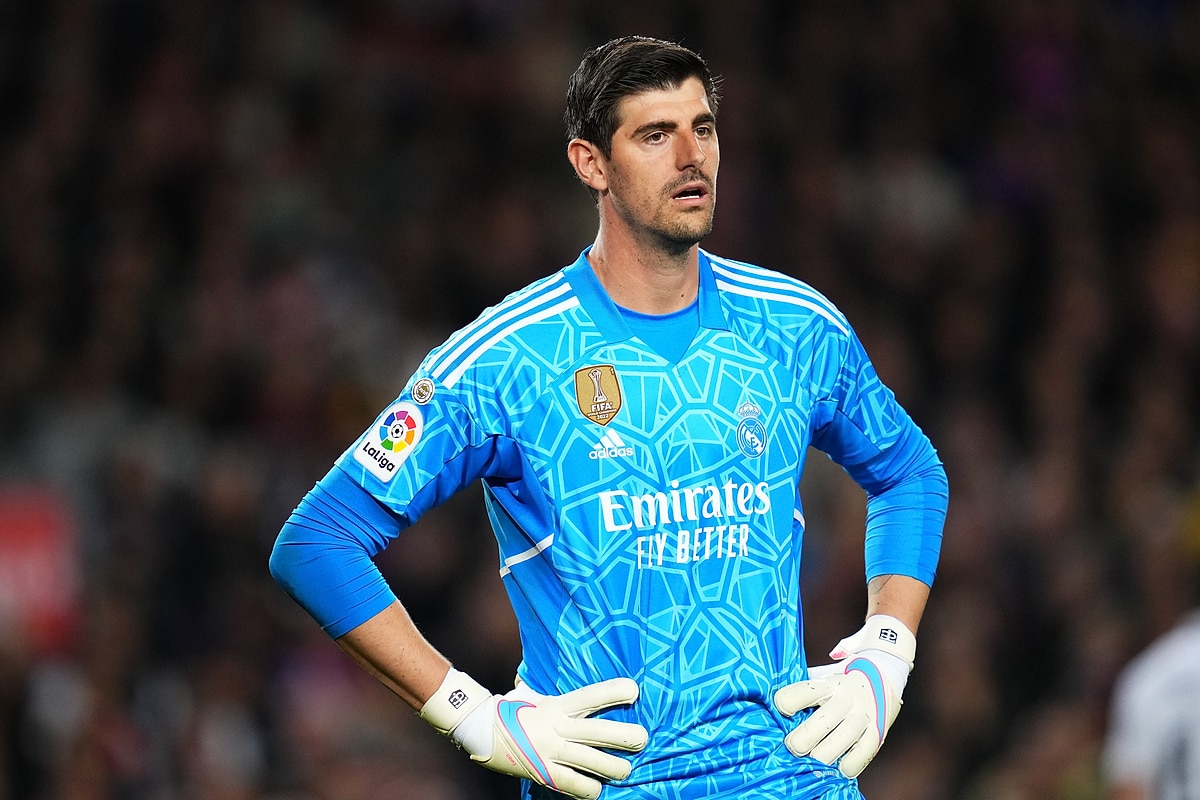 Thibaut Courtois