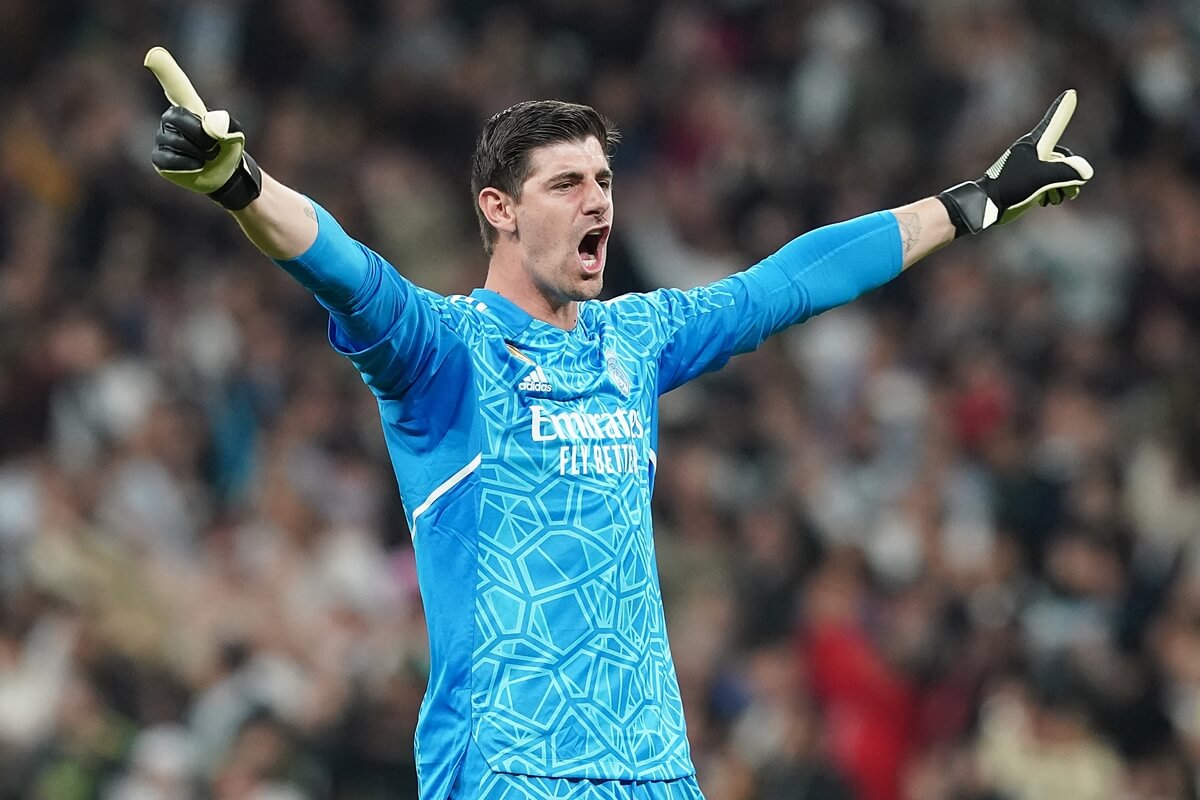 Thibaut Courtois