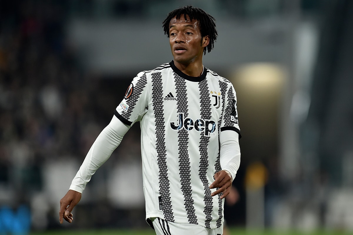 Juan Cuadrado