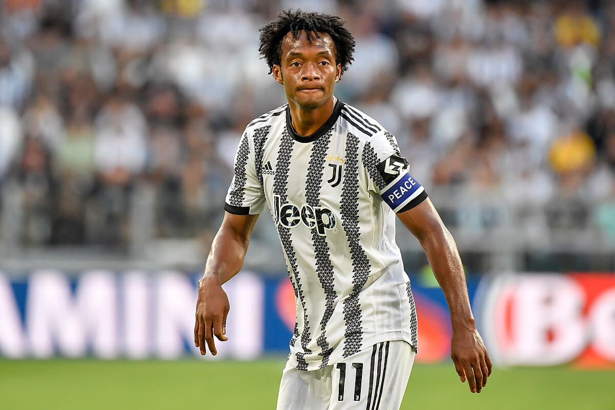 Juan Cuadrado