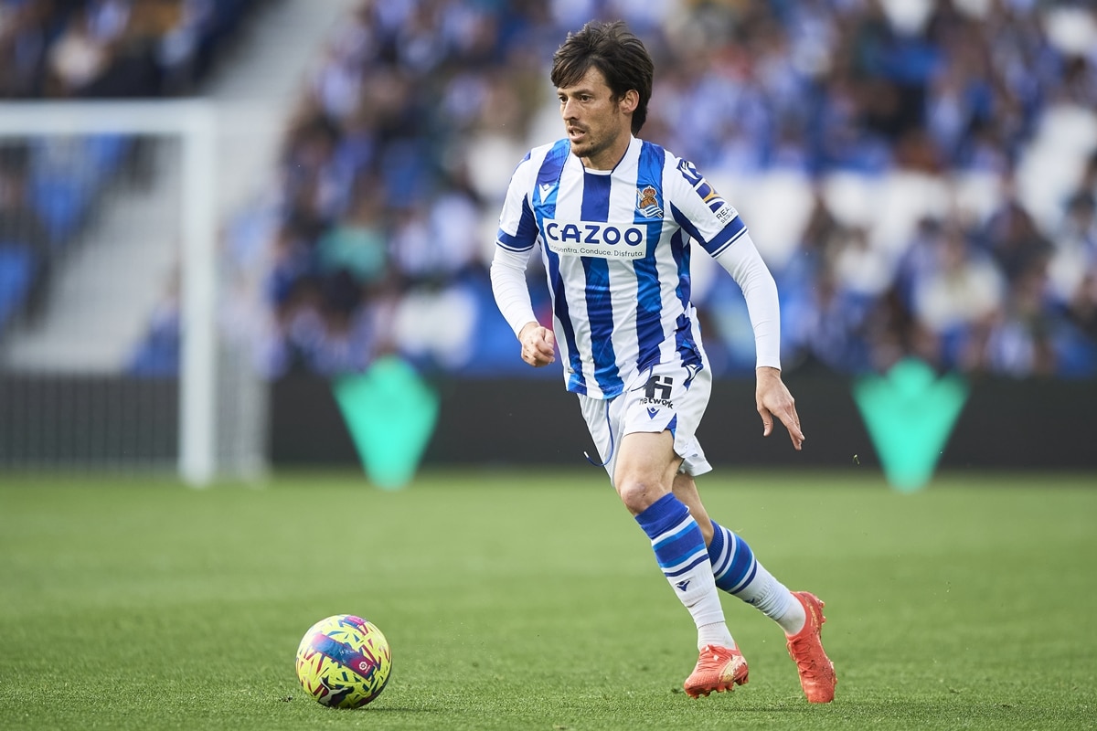 David Silva