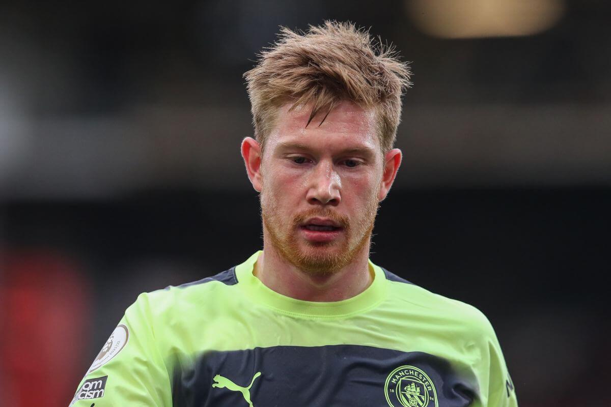 Kevin de Bruyne