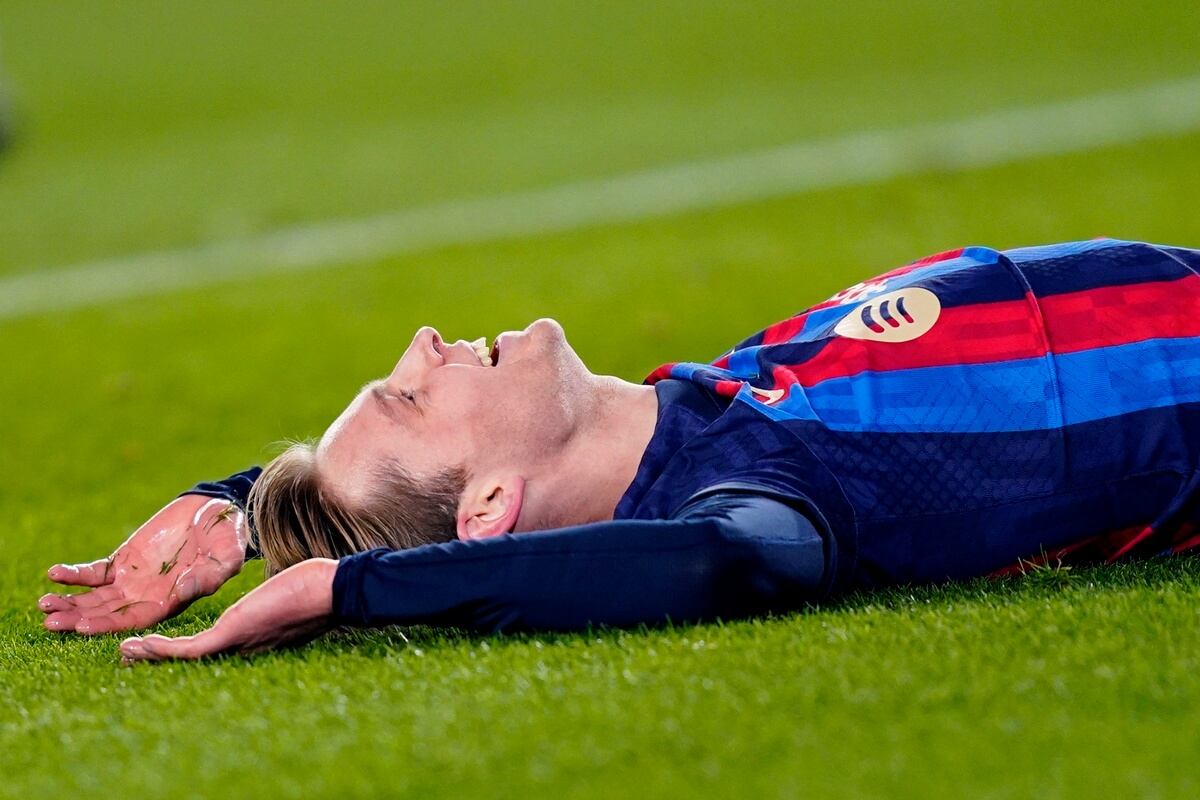 Frenkie de Jong