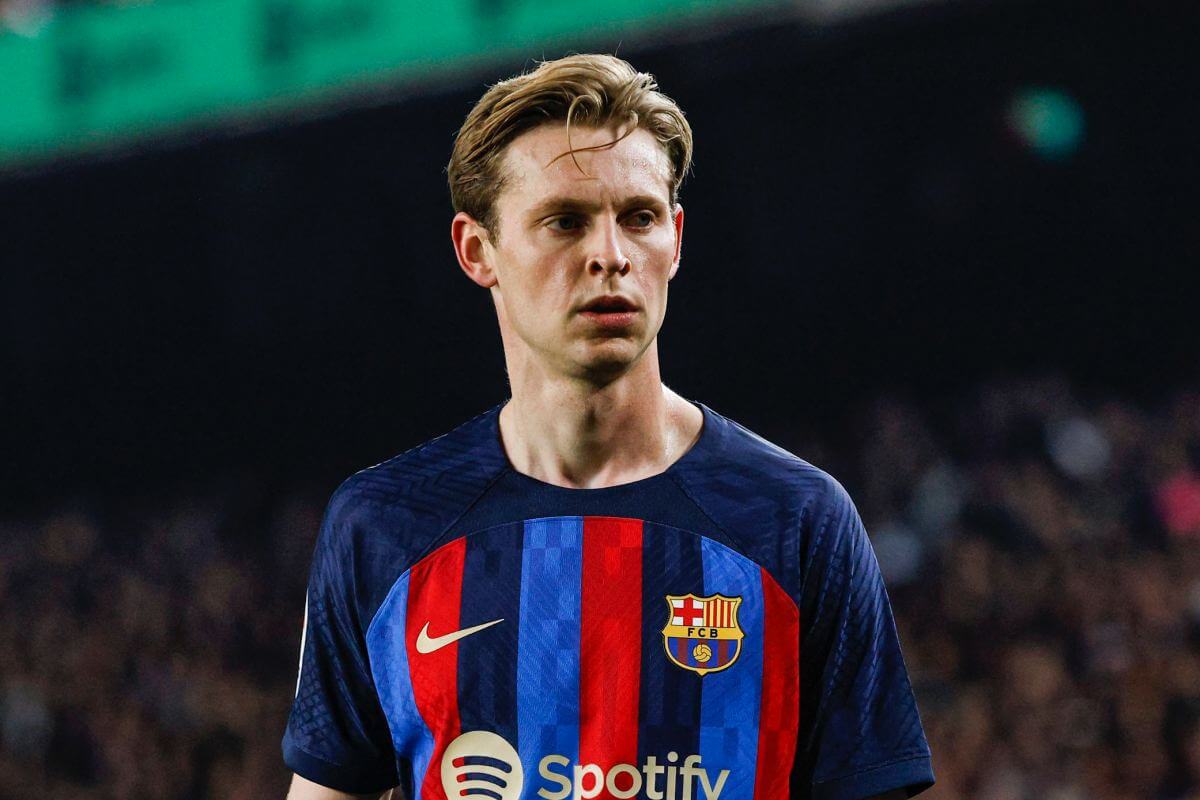 Frenkie de Jong