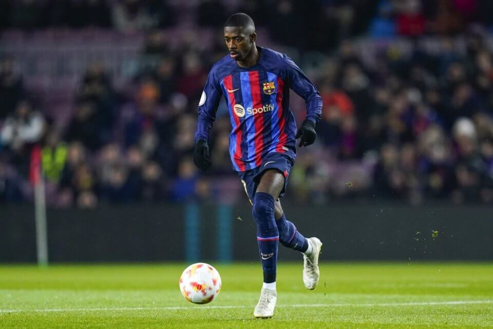 Ousmane Dembele