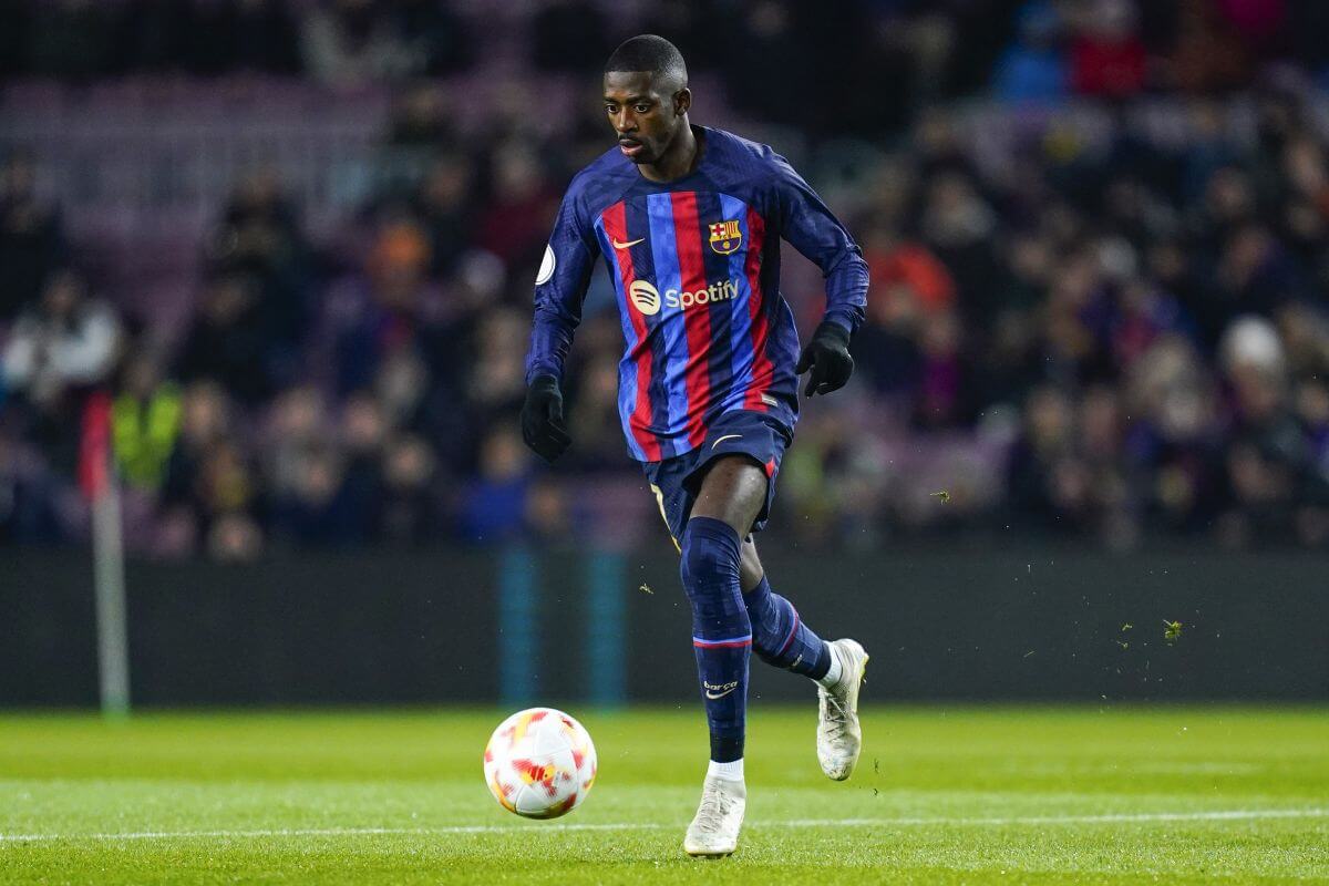 Ousmane Dembele