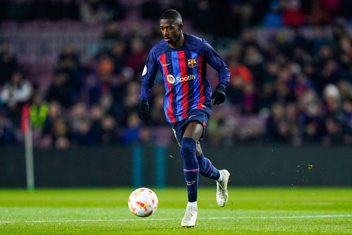 Ousmane Dembele